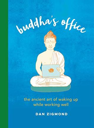 Buddha&rsquo;s Office cover