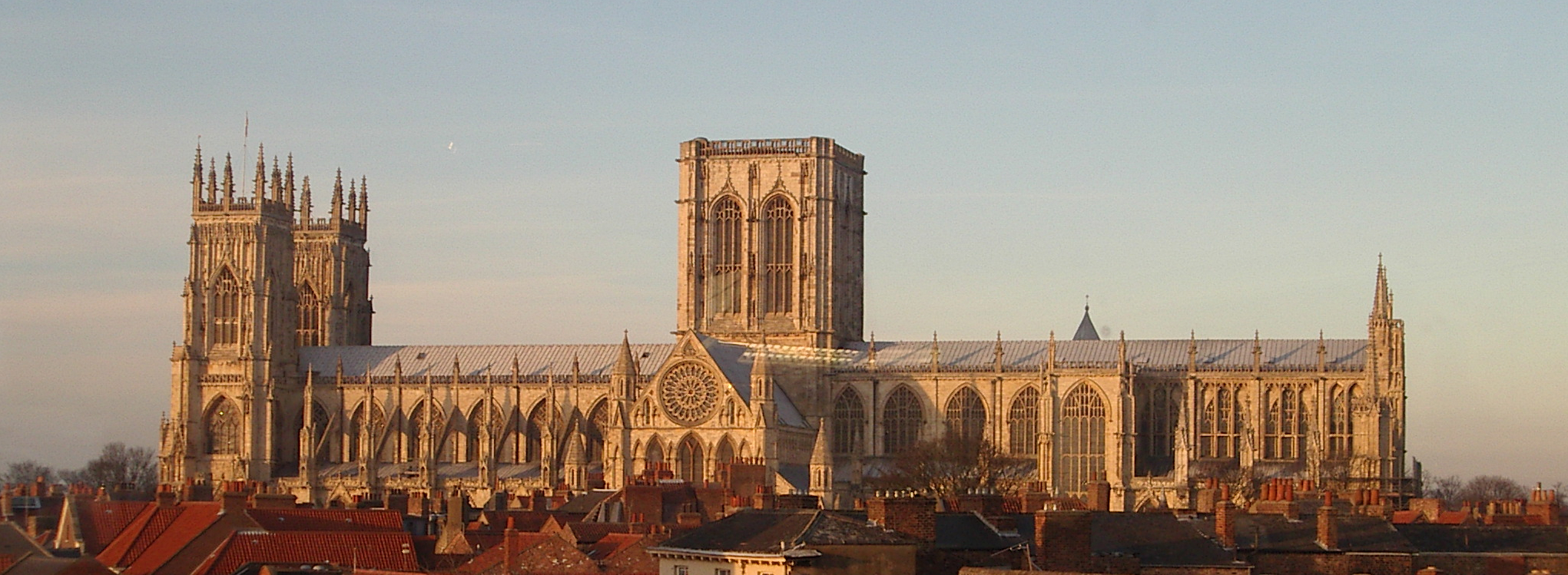 York Minster Cathedral